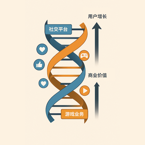 双螺旋示意图